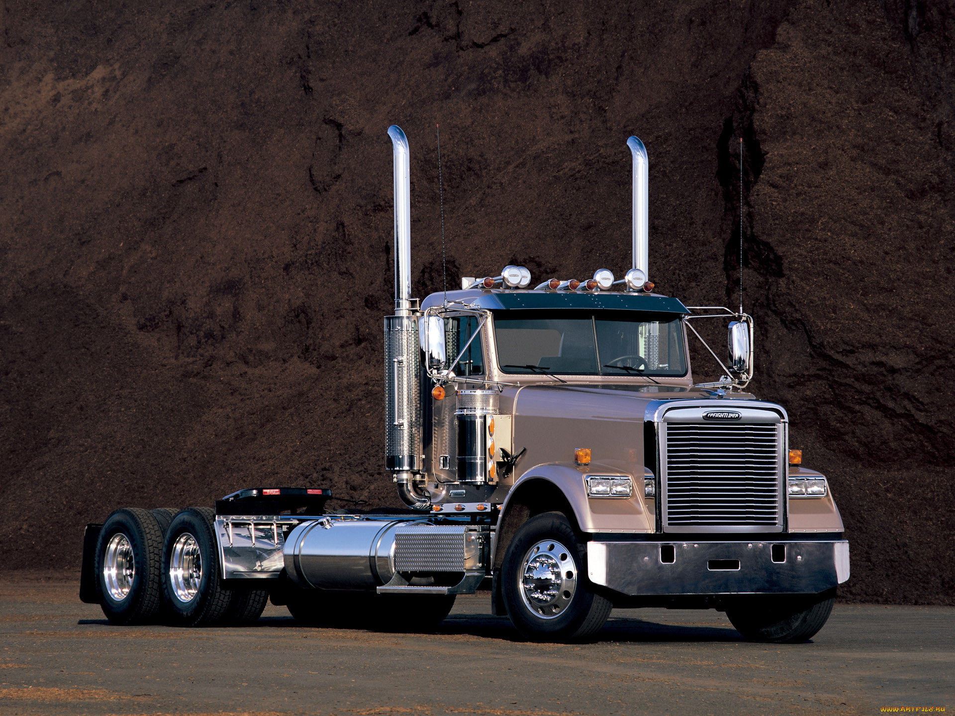 , freightliner